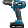 Parafusadeira a Bateria 18V - WESCO