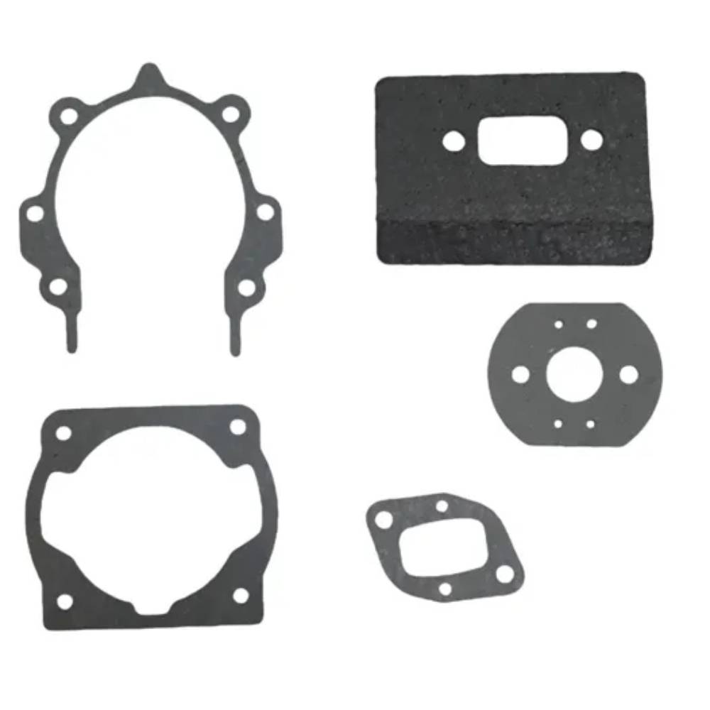 Jogo de Juntas para Motor 2T - M4300/M5200 - 42,7/51,7cc - KAWASHIMA